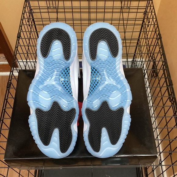 2024 Air Jordan 11 Retro “Legend Blue” - Picture 7 of 10